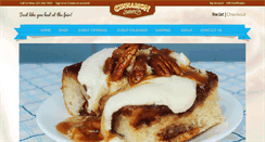 Desktop Screenshot of cinnamonstation.net
